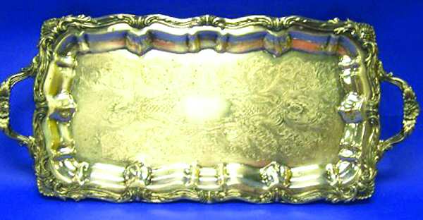 7738 (Silverplate, Hollowware) by F B Rogers