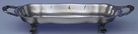 7733 (Silverplate, Hollowware) by F B Rogers