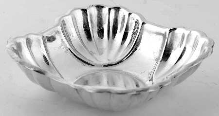142 (Sterling, Hollowware) by F B Rogers