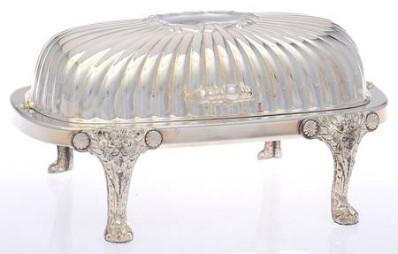357 (Silverplate, Hollowware) by F B Rogers