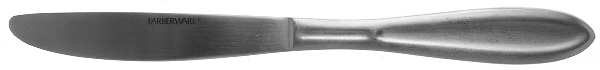 Ballet (Stainless) Modern Solid Knife by Farberware