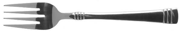 Triad (Stainless) Individual Salad Fork