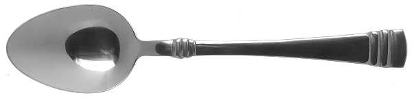 Triad (Stainless) Place/Oval Soup Spoon
