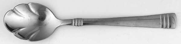 Triad (Stainless) Sugar Shell Spoon