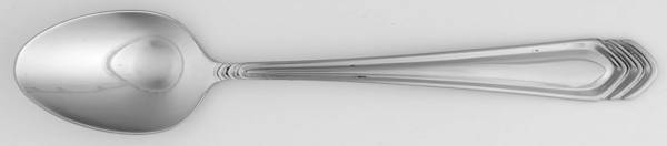 Staff (Stainless) Place/Oval Soup Spoon