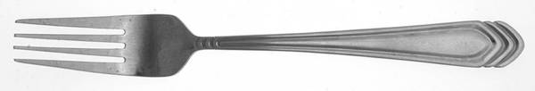 Staff (Stainless) Fork