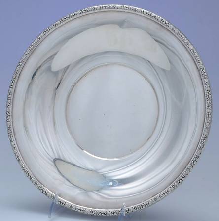 Champlain (Sterling, Hollowware) by Frank Whiting