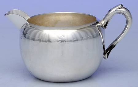 1087 (Silverplate, Hollowware) Creamer