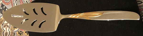 FTU20 (Stainless) All Stainless Pie Server