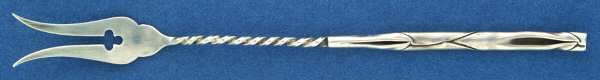 FWS25 (Sterling) by Frank Whiting