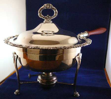 3050R (Silverplate, Hollowware) by Friedman