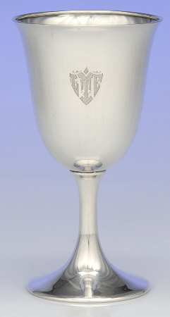 G59 (Sterling, Hollowware) by Frank Smith