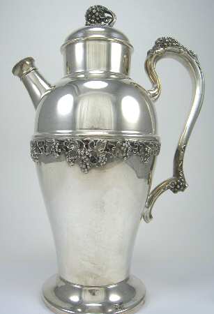 3219 (Silverplate, Hollowware) by Friedman