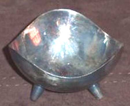 433 (Silverplate, Hollowware) by F B Rogers