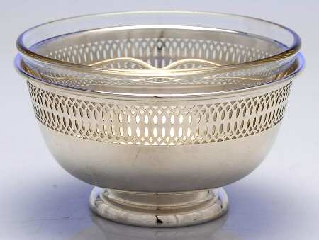 1912 (Silverplate, Hollowware) by F B Rogers