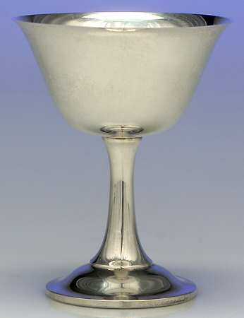592 (Sterling, Hollowware) by Fisher Silversmiths