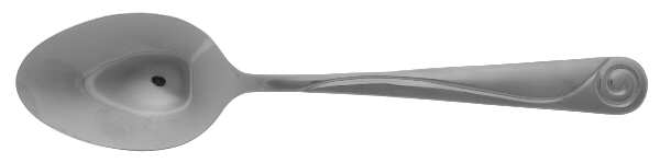 Swirl (Stainless) Tablespoon (Serving Spoon)
