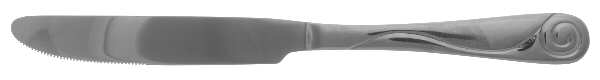 Swirl (Stainless) New French Solid Knife