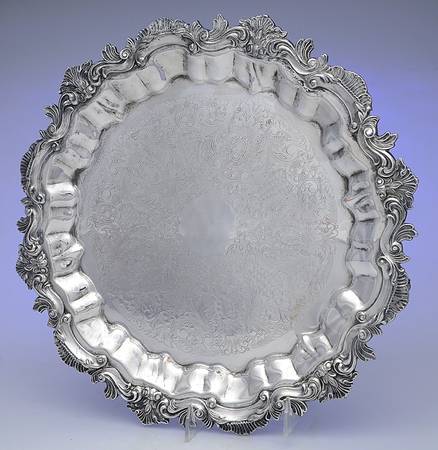 2135 (Silverplate, Hollowware) by F B Rogers