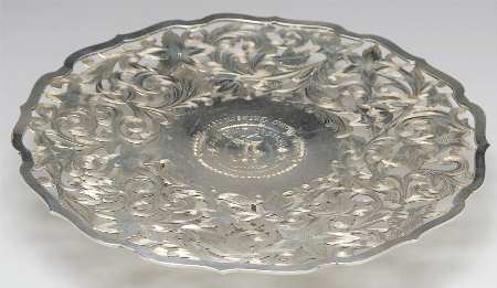 3504 (Sterling, Hollowware) by Frank Smith