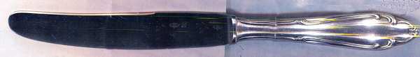 FRV3-Silverplate by Fritz Voos