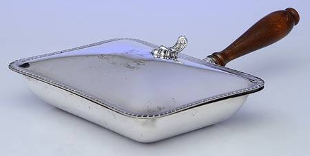 286 (Silverplate, Hollowware) by F B Rogers