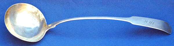 Coin Silver Flatware by Floyd Smith
