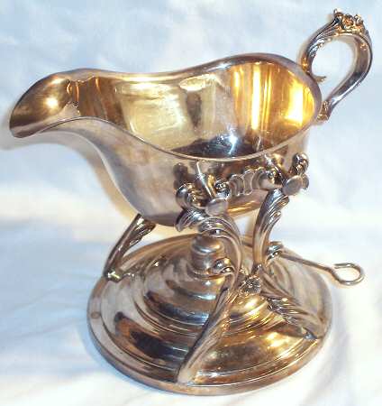 7731 (Silverplate, Hollowware) by F B Rogers