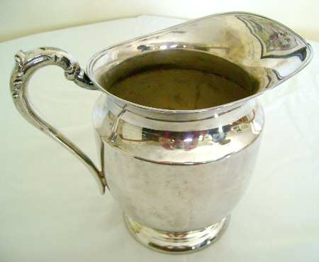 1707 (Silverplate, Hollowware) by F B Rogers