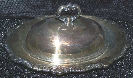 1094 (Silverplate, Hollowware) by F B Rogers