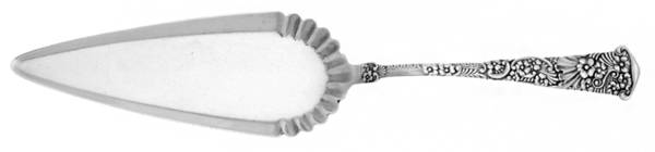 FSS16 (Sterling) Solid Pastry Server