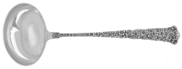 FSS16 (Sterling) Solid Soup Ladle