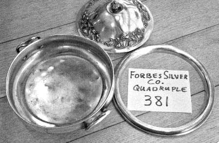 381 (Silverplate, Hollowware) by Forbes