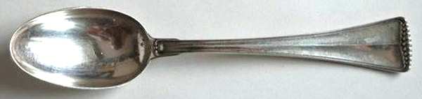 FNA1  Dessert/Oval Soup Spoon
