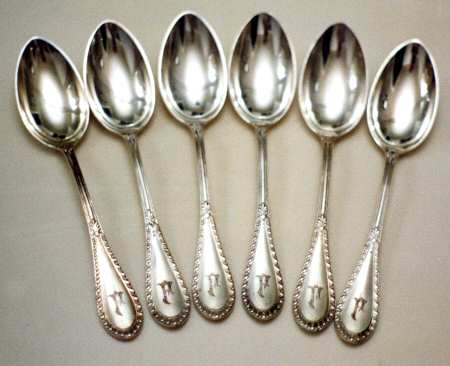 FR21  Teaspoon