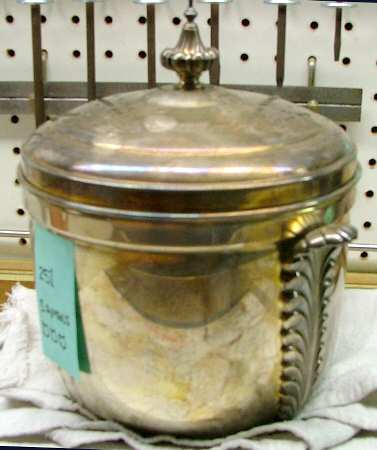 251 (Silverplate, Hollowware) by Friedman