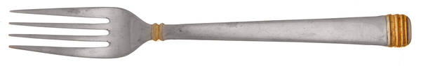 Encore (Stainless, Gold Accent) by Fortunoff