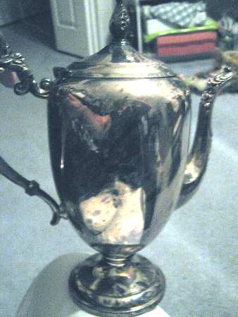2358 (Silverplate, Hollowware) by F B Rogers