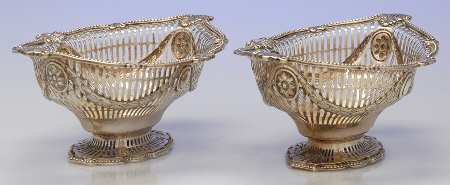 Sterling Hollowware by Francis Boone Thomas