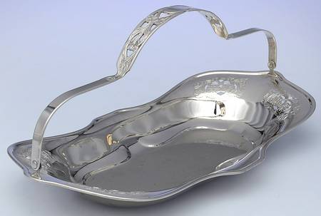 Silverplate Hollowware by Farberware
