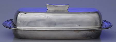 1996 (Silverplate, Hollowware) by F B Rogers
