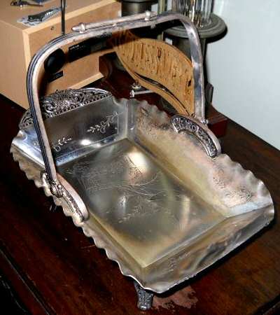947 (Silverplate, Hollowware) by F B Rogers