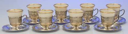 6581 (Sterling, Hollowware) by Frank Whiting
