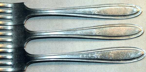 FXX3 (Nickel Silver) Fork