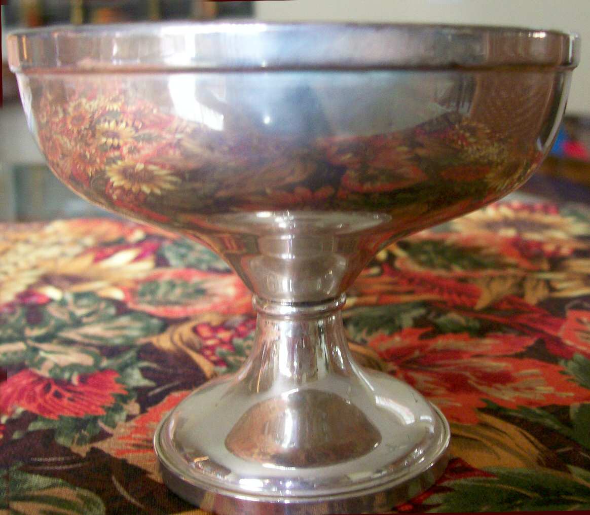 500 (Sterling, Hollowware) by Fisher Silversmiths