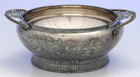 1583 (Silverplate, Hollowware) by F B Rogers