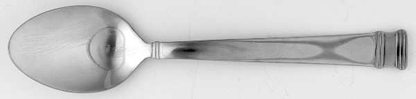 Simplicity (Stainless) Place/Oval Soup Spoon