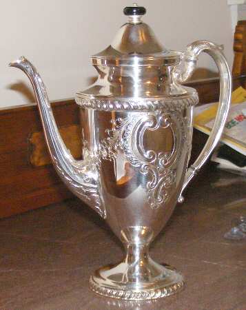 3299 (Silverplate, Hollowware) by Friedman