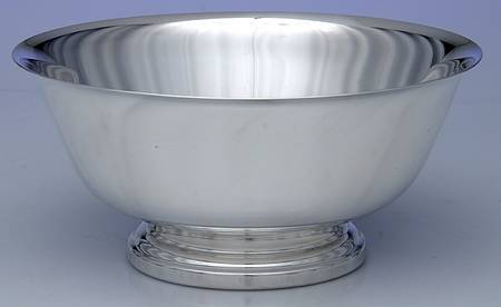 Paul Revere Bowls (Silverplate, Hollowware) 8" Paul Revere Bowl
