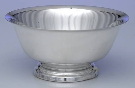 Paul Revere Bowls (Silverplate, Hollowware) 6" Paul Revere Bowl